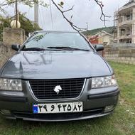 سمند مدل 88 بنزینی