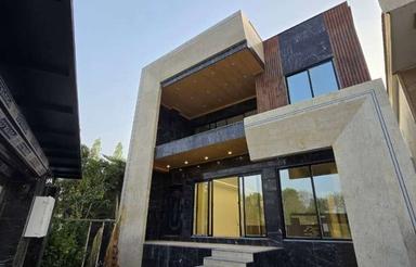 فروش ویلا 200 متر در امامزاده عبدالله روفگاردن با ویو زیبا