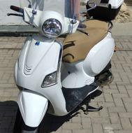 وسپا در حد صفر 150cc