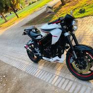 هیوساگ استریت کاستوم شده