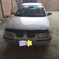 سمند مدل83دوگانهLX