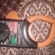 اهم متر دیجیتالی انبری مدل DT266C