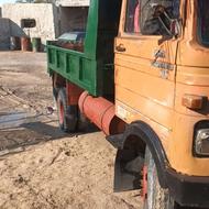 خاورکمپرسی 608 بدون رنگ و تعویضی مدل63