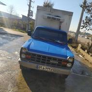 نیسان وانت یخچال دار1383