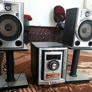 ضبط خانگی سونی gn 2200w زیر فی، سالم