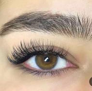 مژه کار حرفه ای