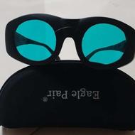 عینک مخصوص دستگاه لیزر