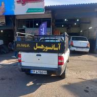 اتاق مبلی پراید وانت