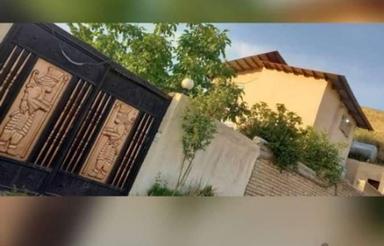 300متر ویلا درانتهای منطقه صنعتی کامیون داران بومهن