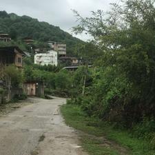 زمین داخل بافت 200 متر ویودار روستای پهنه کلا بعد شکتا