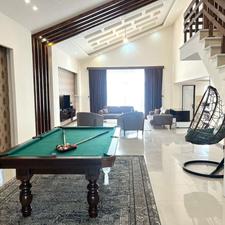 اجاره روزانه عمارت سفید استخردار لاکچری Vip