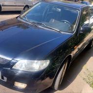 مزدا323 اتومات