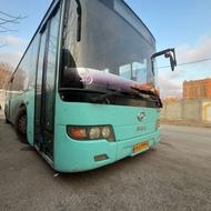 اتوبوس خط واحد شهری نمین.اردبیل