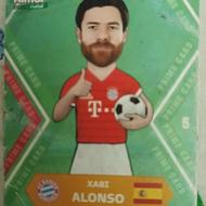 اسباب بازی زینتی کیمدی فوتبال ALONSO