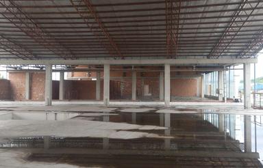 اجاره تجاری و مغازه 1400 متر در مرکز شهر