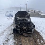 206 مدل90 سوخته سند و پلاک فعال