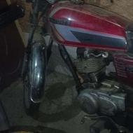 هوندا ساده125