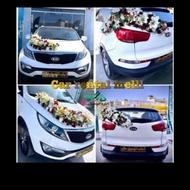 رنت خودرو ، اجاره ماشین عروس ،کرایه ماشین