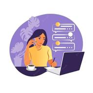 استخدادم ادمین اینستاگرام و ادمین پاسخگو