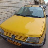 تاکسی روا 87 دوگانه کارخونه