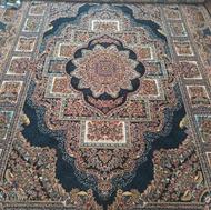 فروش یک جفت قالی نو نه متری