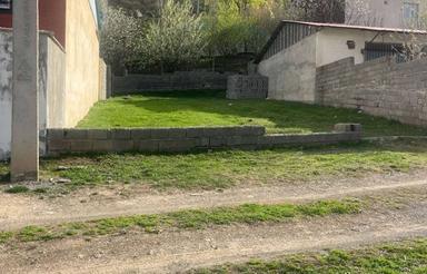 زمین 115 متری بافت ییلاقی دور ساخته