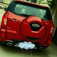 x33s اسپرت مدل 1396 دنده اتوماتیک