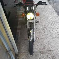 موتور هندا150