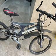 فروش دوچرخه دنده ای نمره شانزده
