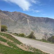 زمین 1600متری مناسب ساخت و سرمایهگذاری دردره کنار