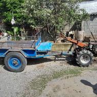تیلر 7/5 کشاورزی