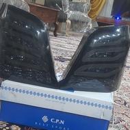 یک جفت چراغ اسپرت عقب هدلایت 111 نونو آکبند