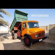 حمل و فروش مصالح ساختمانی