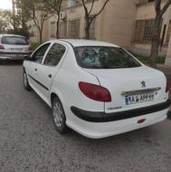 پژو206 SD V8 مدل 99