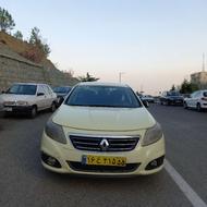 رنو سفران LE مدل 2,015