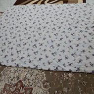 دوتا لحاف جدا بزرگ دونفره عروس نوع و تمیز