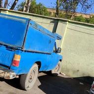 نیسان دوگانه سوز 86