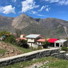 زمین 180متری ییلاقی منطقه برند نمارستاق خوش آب هوا