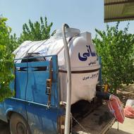 آبرسانی نیسان2500لیتر