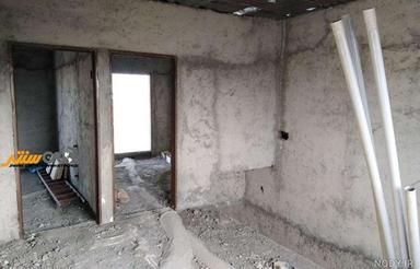 فروش خانه نیمه ساز مسکن مهر دهنو
