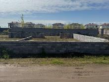 170 متر زمین دوکله پلاک چهارم ساحل در شیپور