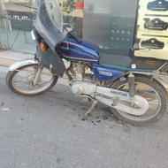 هوندا 125 با مدارک