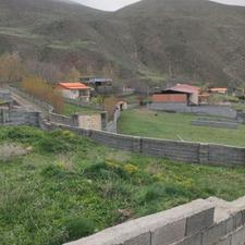 زمین ییلاقی 235 متر به شرط بافت نمارستاق