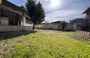 خونه باغ ویلایی.