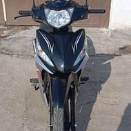 موتور سیکلت پانیک 135
