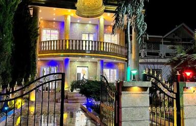 ویلا دوبلکس سنددار 