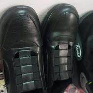 دوجفت کتونی سایز40دونه ای