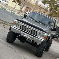 پاترول 2در سافاری