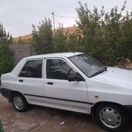 پراید دوگانه کارخانه 95