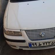 سمند ای اف سون مدل 94